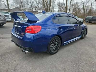 2015 Subaru WRX, $18900. Photo 5