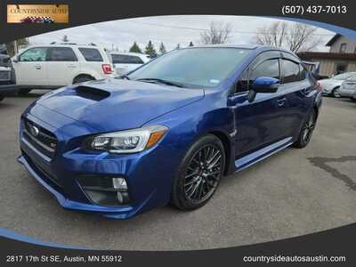 2015 Subaru WRX, $18900. Photo 1