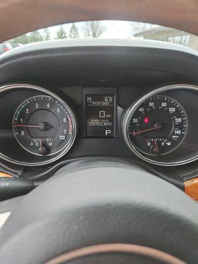 2011 Jeep Grand Cherokee, $9995. Photo 12