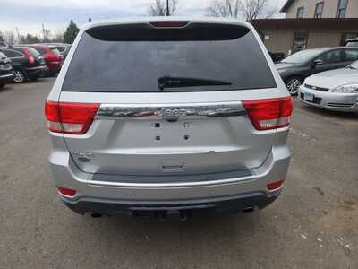 2011 Jeep Grand Cherokee, $9995. Photo 6