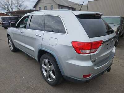 2011 Jeep Grand Cherokee, $9995. Photo 7