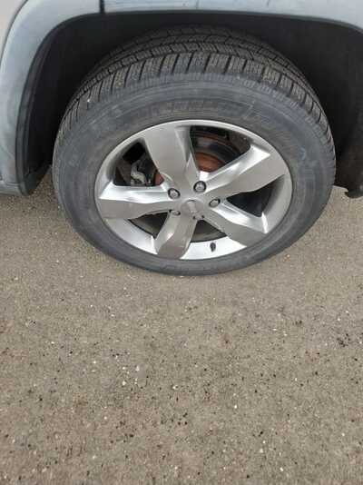 2011 Jeep Grand Cherokee, $9995. Photo 9