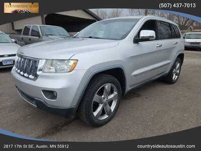 2011 Jeep Grand Cherokee, $9995. Photo 1