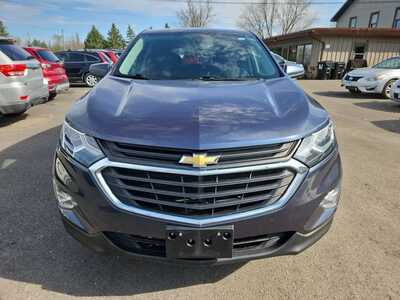 2018 Chevrolet Equinox, $10900. Photo 2