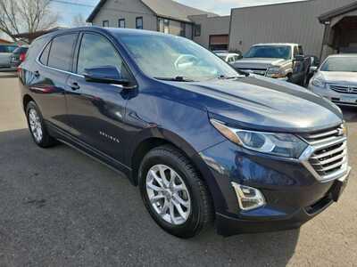 2018 Chevrolet Equinox, $10900. Photo 3