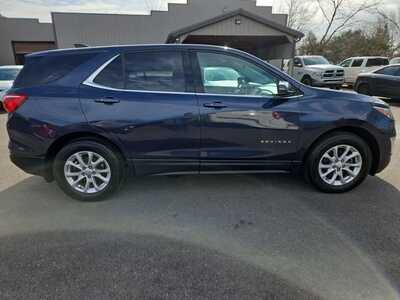 2018 Chevrolet Equinox, $10900. Photo 4