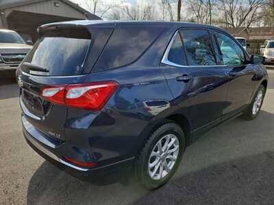 2018 Chevrolet Equinox, $10900. Photo 5