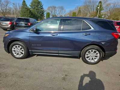 2018 Chevrolet Equinox, $10900. Photo 8