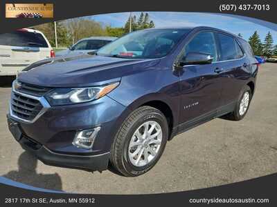 2018 Chevrolet Equinox, $10900. Photo 1