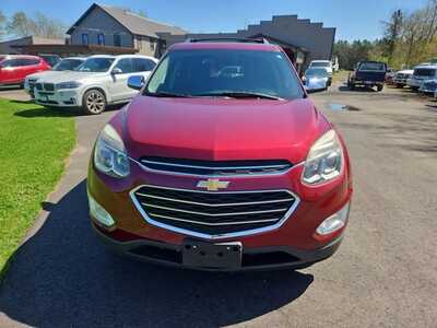 2017 Chevrolet Equinox, $10900. Photo 2