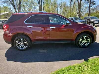 2017 Chevrolet Equinox, $10900. Photo 4