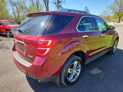 2017 Chevrolet Equinox, $10900. Photo 5