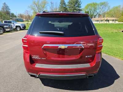 2017 Chevrolet Equinox, $10900. Photo 6