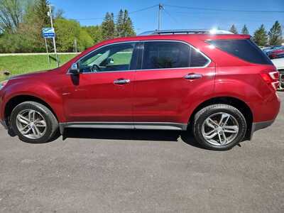 2017 Chevrolet Equinox, $10900. Photo 8