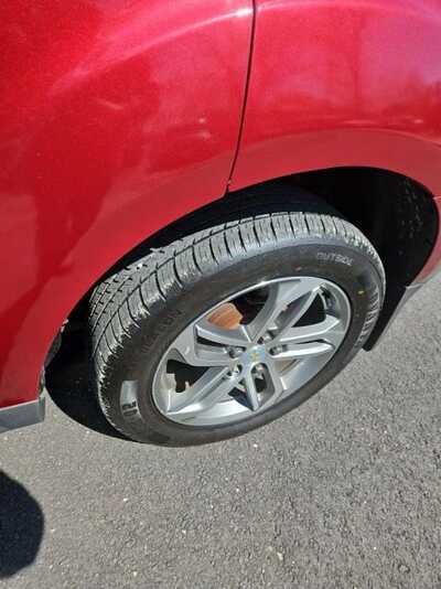 2017 Chevrolet Equinox, $10900. Photo 9