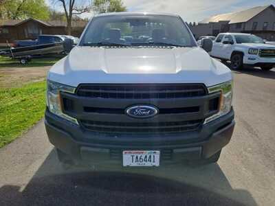 2018 Ford F150 Regular, $16900. Photo 2