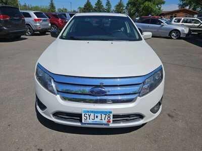 2010 Ford Fusion, $4995. Photo 2