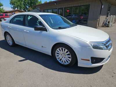2010 Ford Fusion, $4995. Photo 3