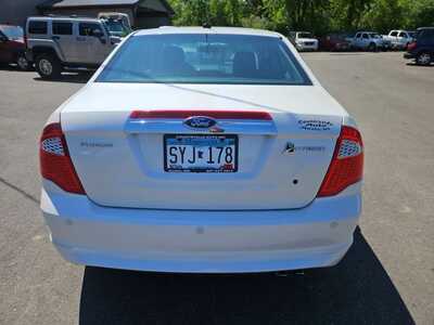 2010 Ford Fusion, $4995. Photo 6