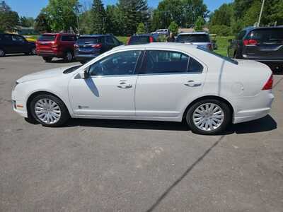 2010 Ford Fusion, $4995. Photo 8
