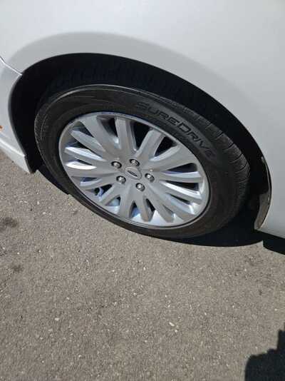 2010 Ford Fusion, $4995. Photo 9