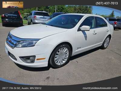 2010 Ford Fusion, $4995. Photo 1