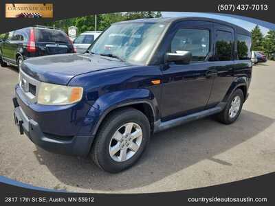 2009 Honda Element, $7495. Photo 1