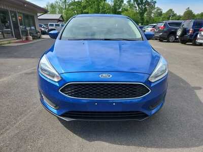 2018 Ford Focus, $6995. Photo 2