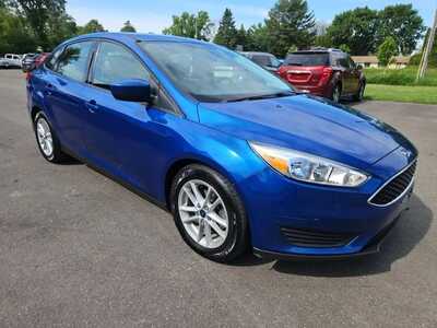 2018 Ford Focus, $6995. Photo 3