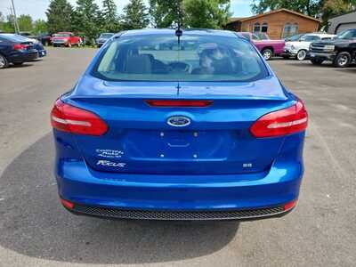 2018 Ford Focus, $6995. Photo 6