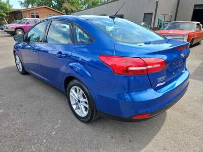 2018 Ford Focus, $6995. Photo 7