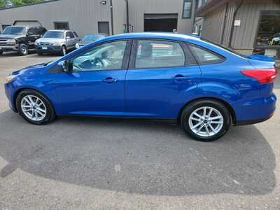 2018 Ford Focus, $6995. Photo 8