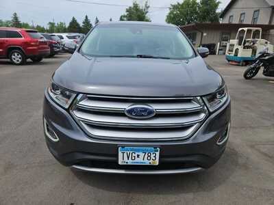 2018 Ford Edge, $5995. Photo 2