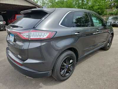 2018 Ford Edge, $5995. Photo 5