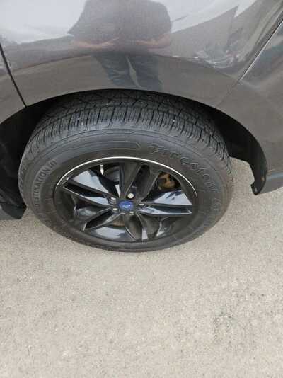 2018 Ford Edge, $5995. Photo 9