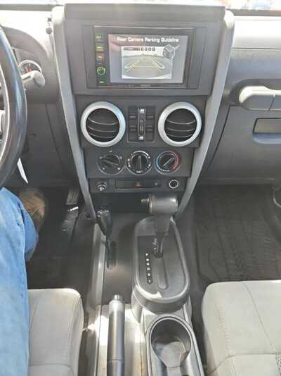2008 Jeep Wrangler Unlimited, $7995. Photo 12