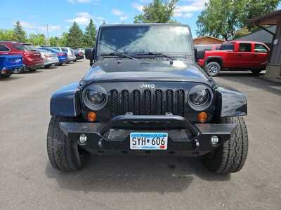 2008 Jeep Wrangler Unlimited, $7995. Photo 2