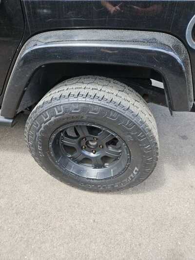 2008 Jeep Wrangler Unlimited, $7995. Photo 9