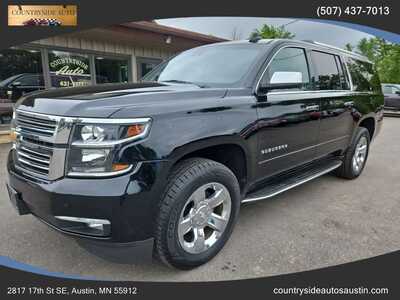 2017 Chevrolet Suburban, $17900. Photo 1
