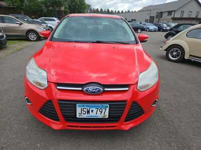 2013 Ford Focus, $4995. Photo 2