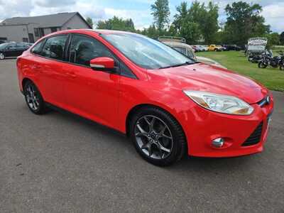 2013 Ford Focus, $4995. Photo 3