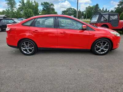 2013 Ford Focus, $4995. Photo 4