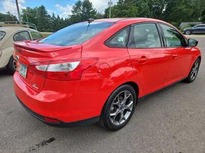2013 Ford Focus, $4995. Photo 5