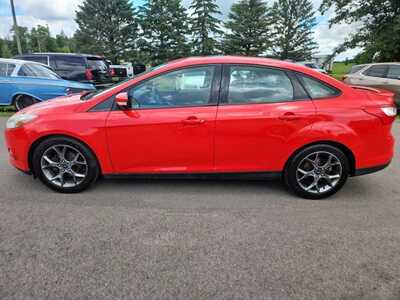 2013 Ford Focus, $4995. Photo 8