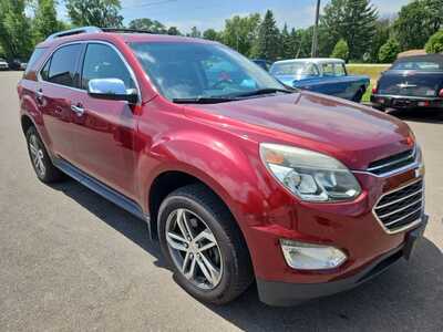 2017 Chevrolet Equinox, $10900. Photo 3