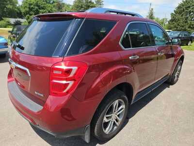 2017 Chevrolet Equinox, $10900. Photo 4