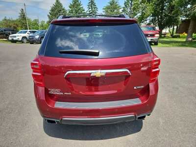 2017 Chevrolet Equinox, $10900. Photo 5