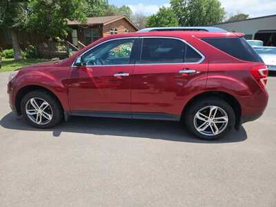 2017 Chevrolet Equinox, $10900. Photo 6