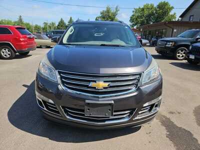 2015 Chevrolet Traverse, $7495. Photo 2
