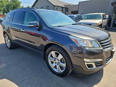 2015 Chevrolet Traverse, $7495. Photo 3